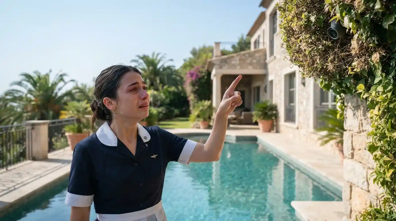 The Maid Saved The Heir But Was Accused Of Murder - Viral Story
