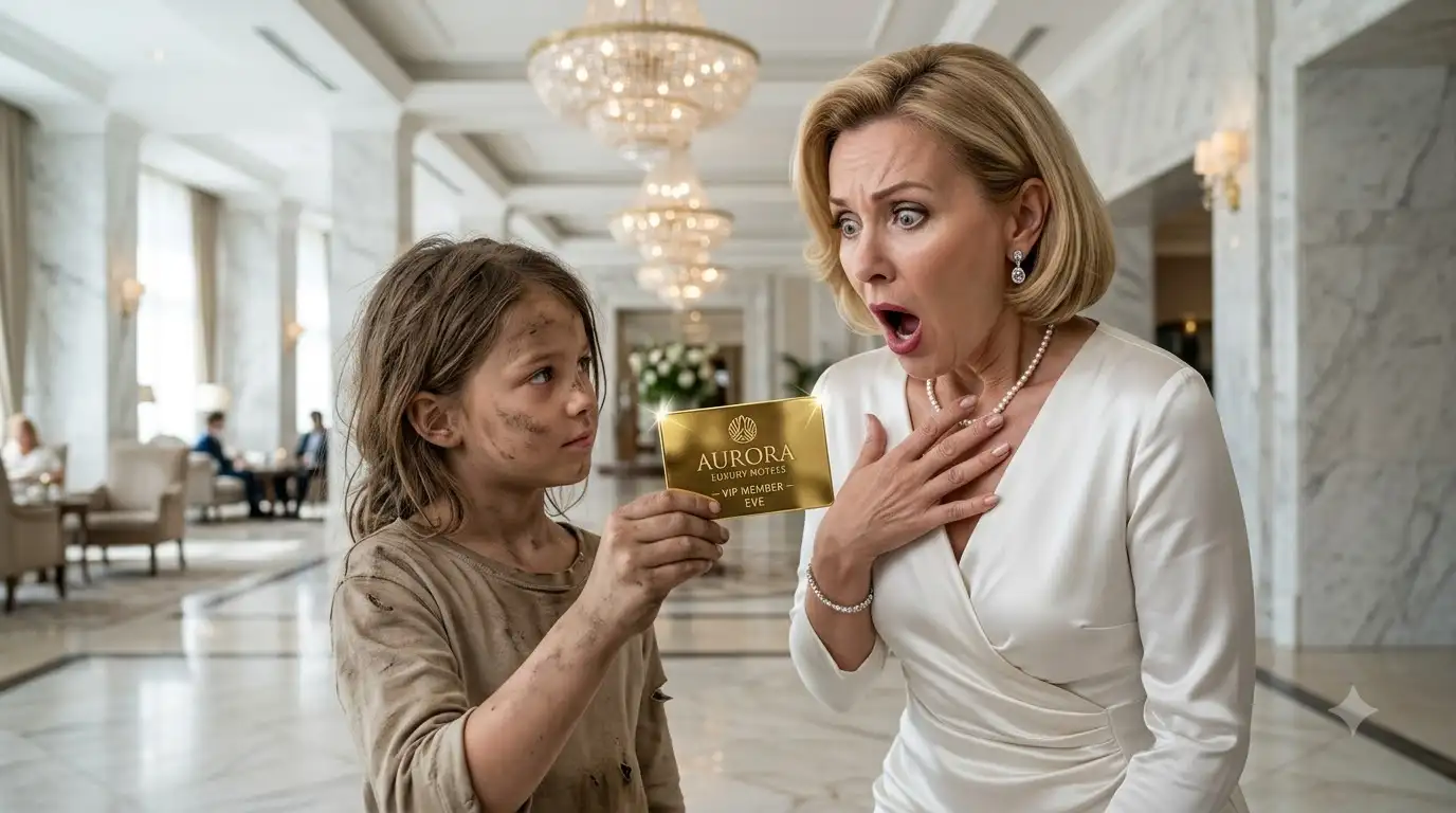 A Rich Woman Shoved A Poor Girl In Her Hotel - Viral Story
