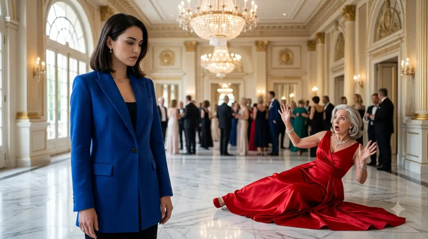 The Hidden Heiress They Slapped Before Discovering Her Secret - Viral Story